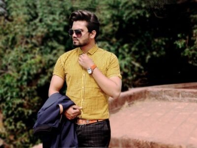 6 Men's Fashion Rules to Live By