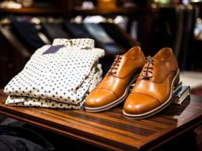 7 Necessities for a Man's Wardrobe