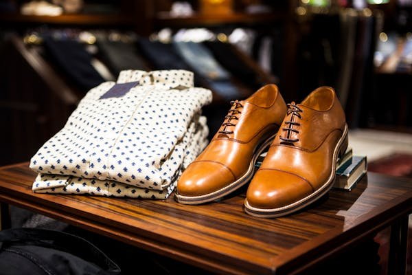 7 Necessities for a Man's Wardrobe
