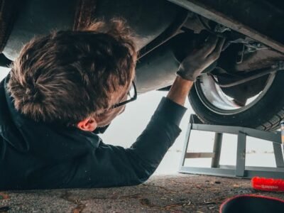 Vehicle Maintenance Tips