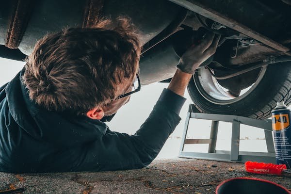 Vehicle Maintenance Tips