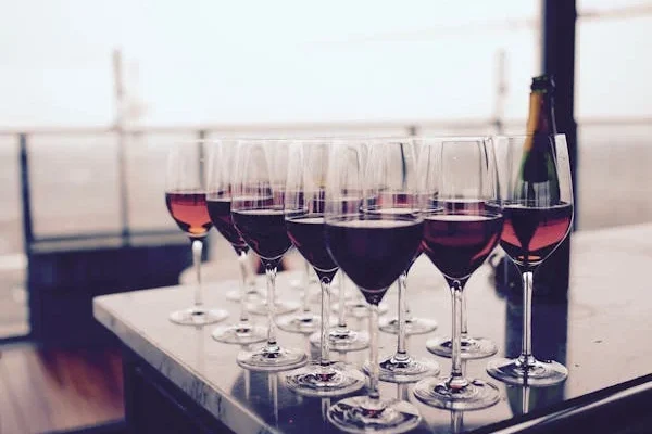 Why You Should Be Drinking Chilled Red Wines and Dark Rosés This Summer