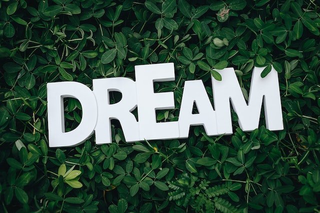 don't give up on your dreams