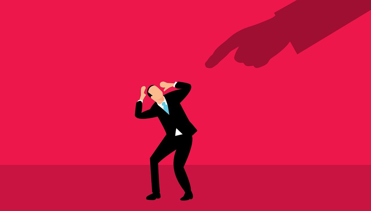 3 steps that help you accept responsibility