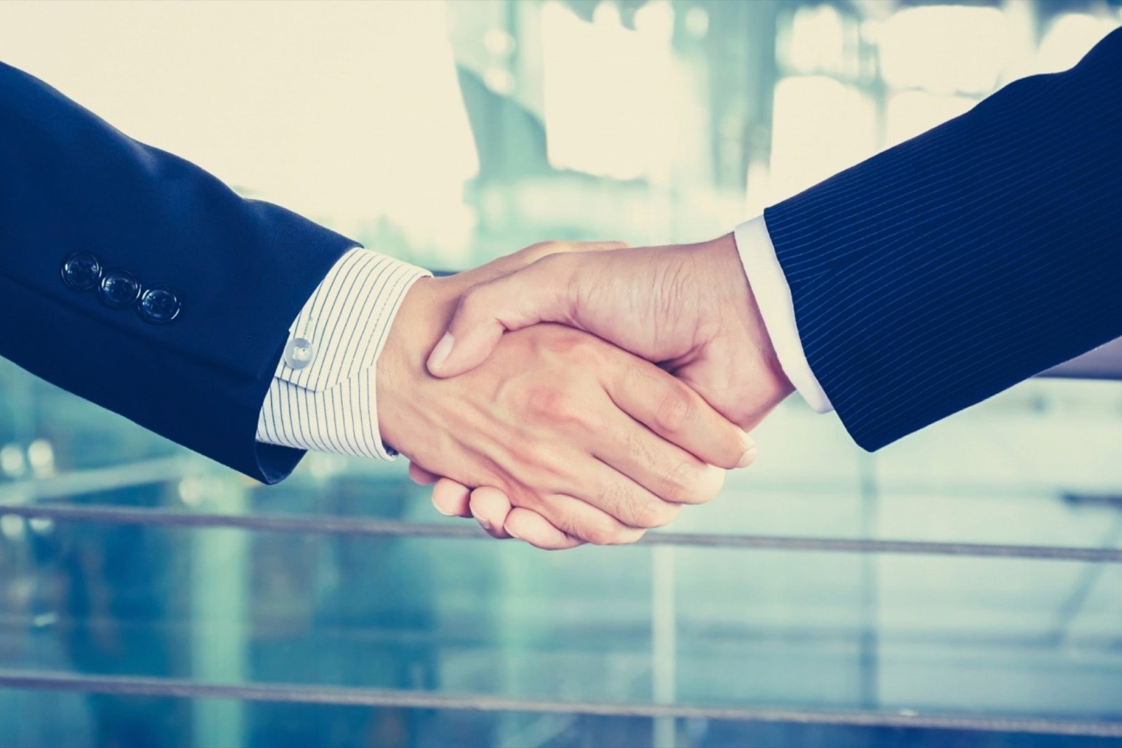 business deal