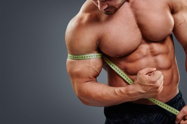 build muscle