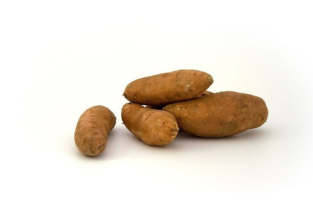potatoes which help to lower blood pressure