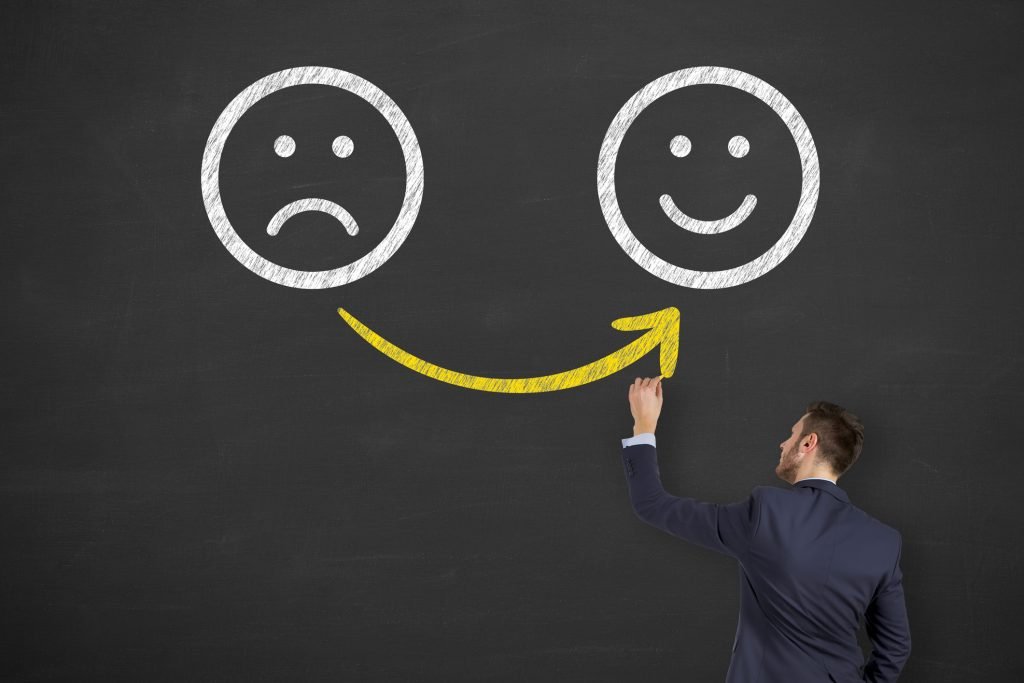 benefits of positive thinking