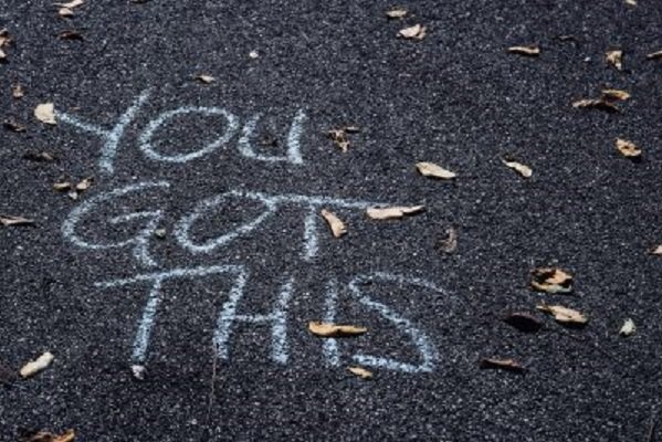 what to do when you're facing the worst
