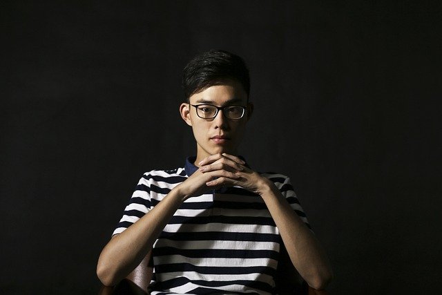 an asian man who is an asset to his organisation