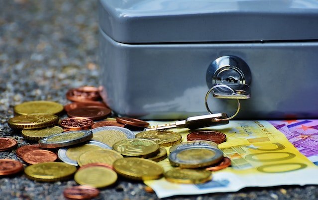 key and investment coins