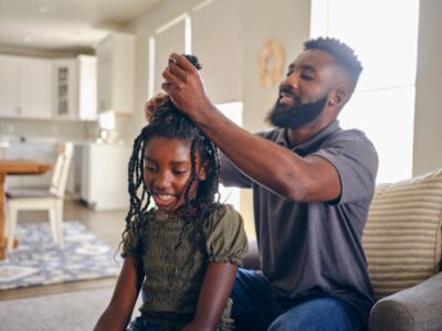 Father-daughter Relationship