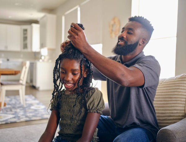 Father-daughter Relationship