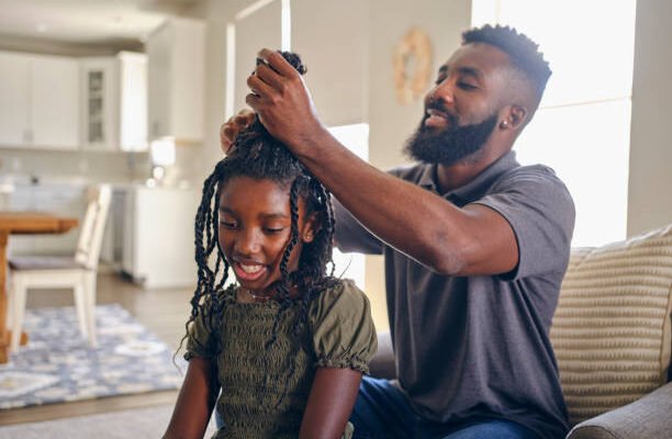 Father-daughter Relationship