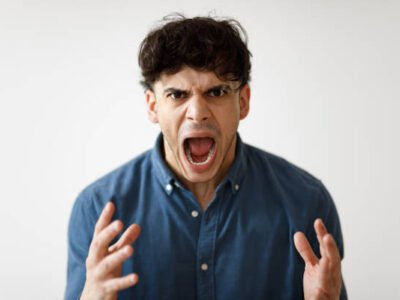 Six Ways To Manage Your Anger