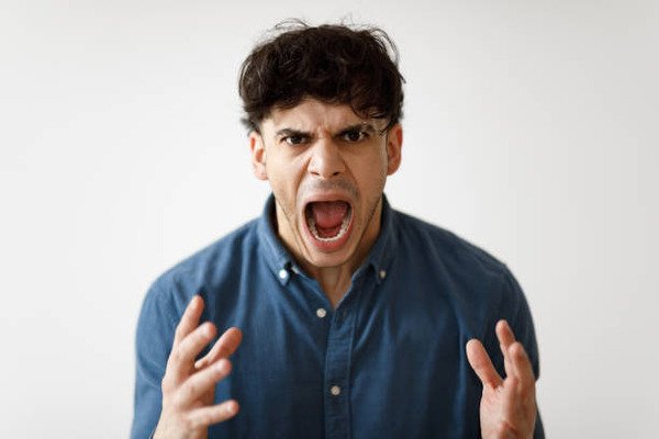 Six Ways To Manage Your Anger