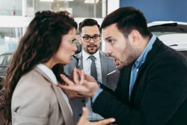 Managing Workplace Conflicts