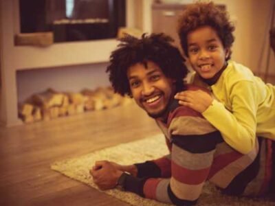 Bonding With Your Stepson