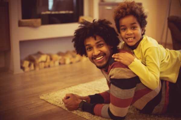 Bonding With Your Stepson